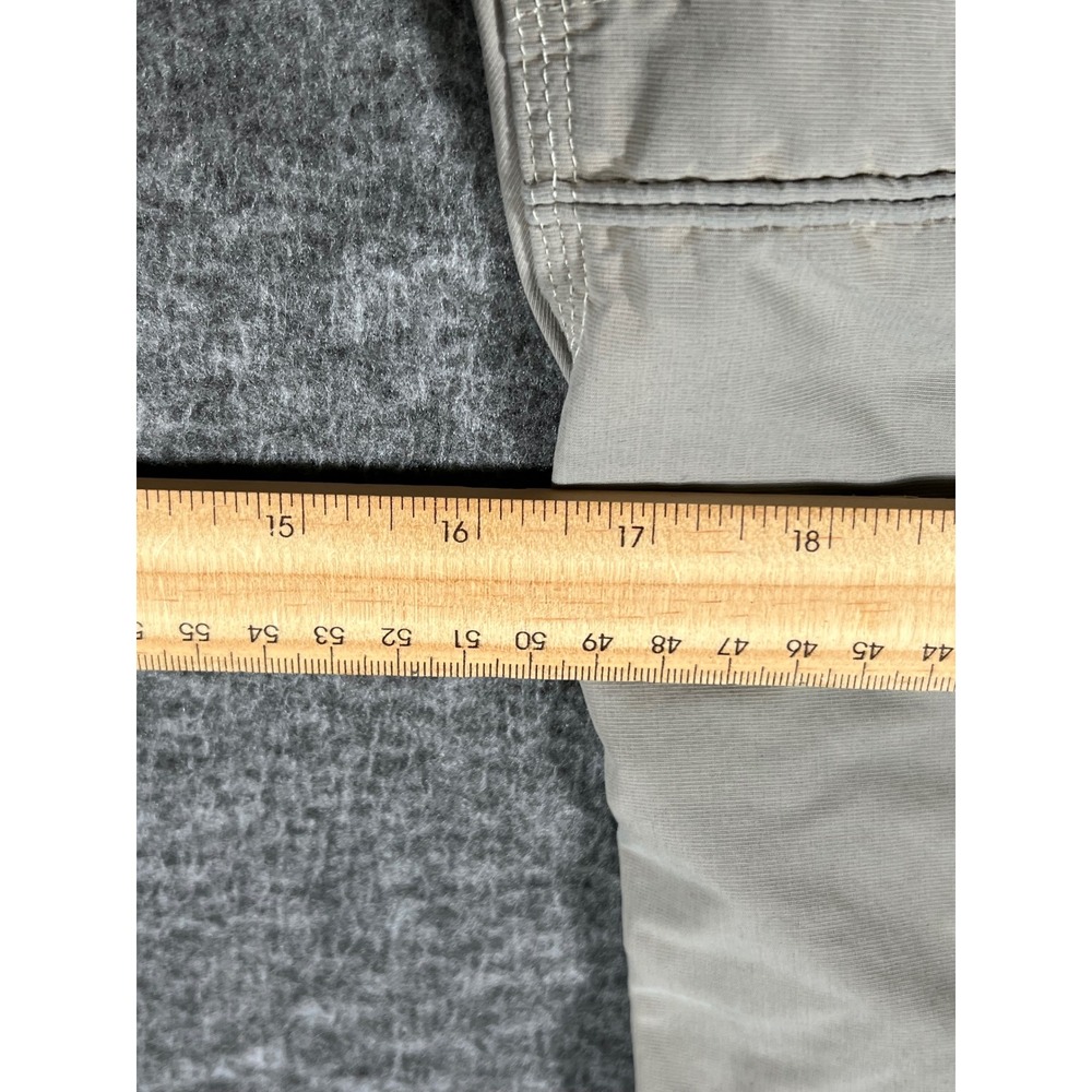 Kuhl Cargo Pants Versatile Trousers Casual Beige Mens 36X30 - Picture 8 of 16